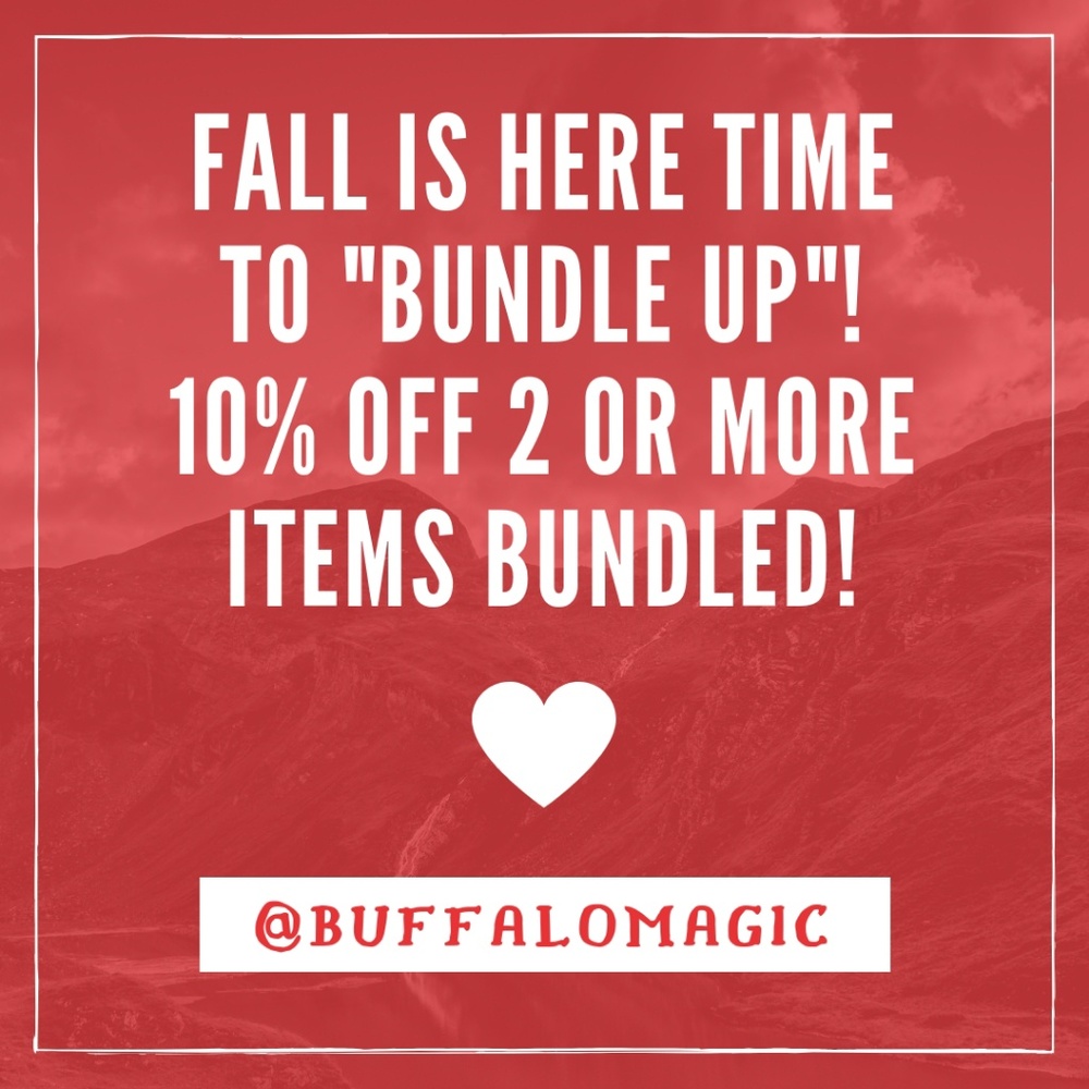 We Love Bundles!
